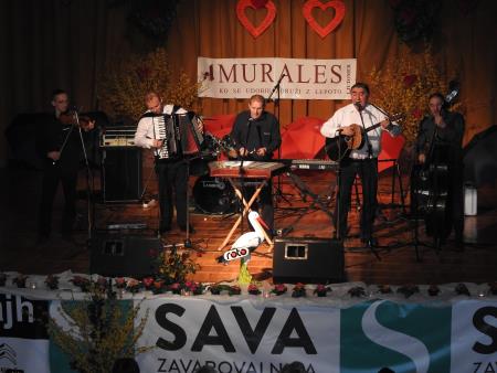 14. Valentinov glasbeno-humoristični koncert Franca Gorze z njegovimi gosti 28